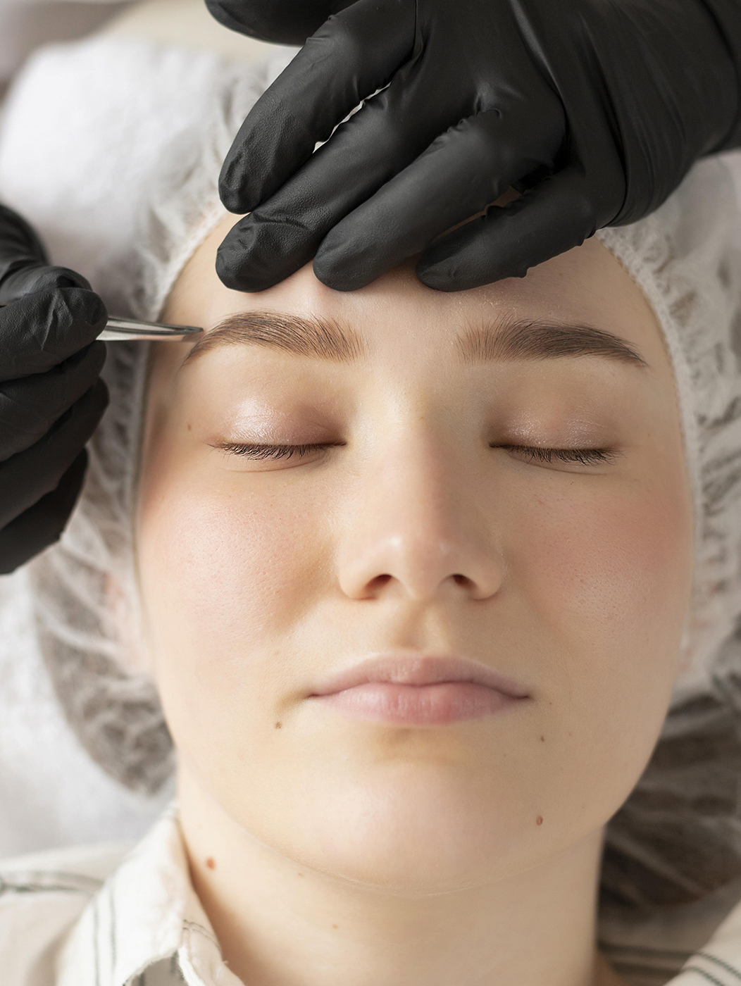 Micro Blading With Nano Needling Ombré Salon 0134